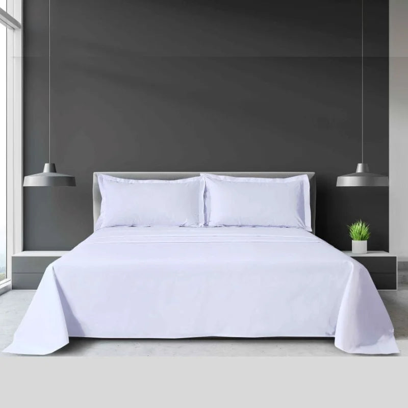 Bed Sheets NZ - Cotton, Fitted & Flat Options