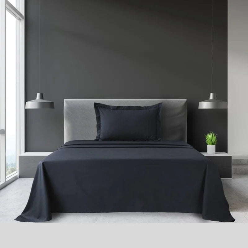 Premium grey bedding set for everyday comfort