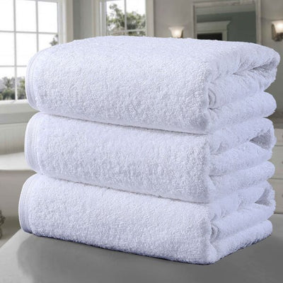 Super Luxury Spa Towel - Extraordinarily Large & Fluffy